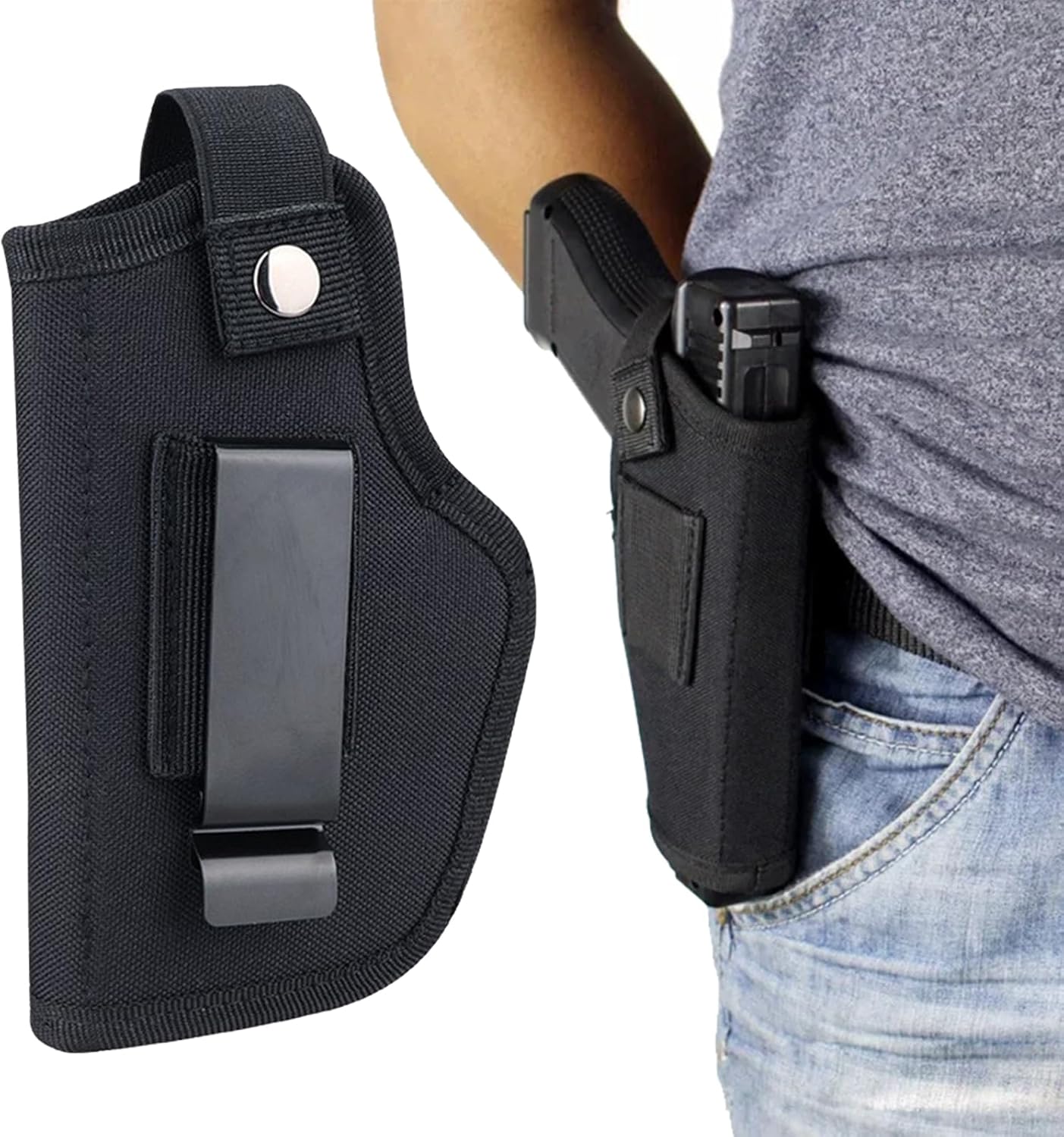 Holster De Pistoletetui Pour
