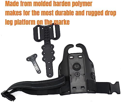 Vue 2 de Acexier Holster Tactique