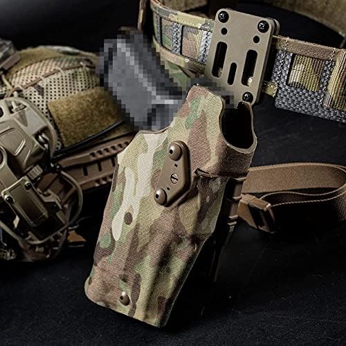 Vue 4 de Zhongren Etui Tactique Pour