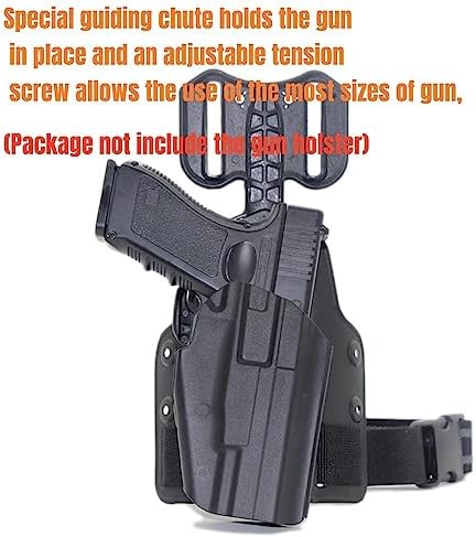 Vue 4 de Acexier Holster Tactique