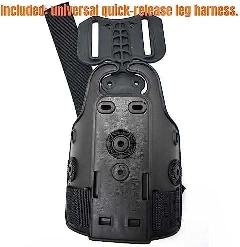 Vue 6 de Acexier Holster Tactique
