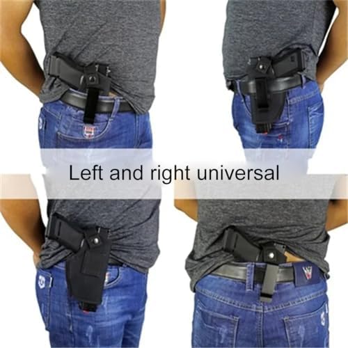 Vue 6 de Holster De Pistoletetui Pour