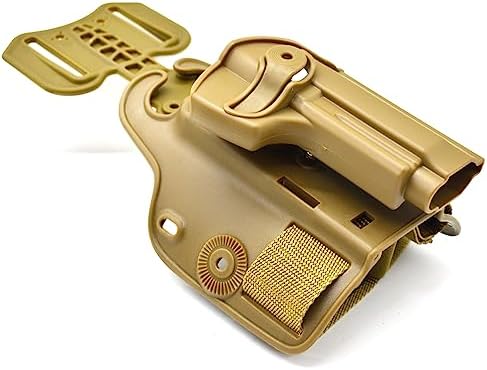 Vue 7 de Acexier Holster Tactique