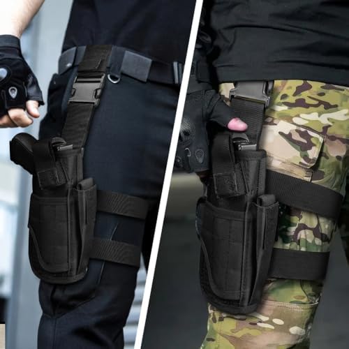 Vue 7 de Flintronic Etui De Pistolet