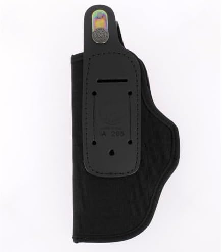 Vue 3 de Holster Inside Cordura Ia