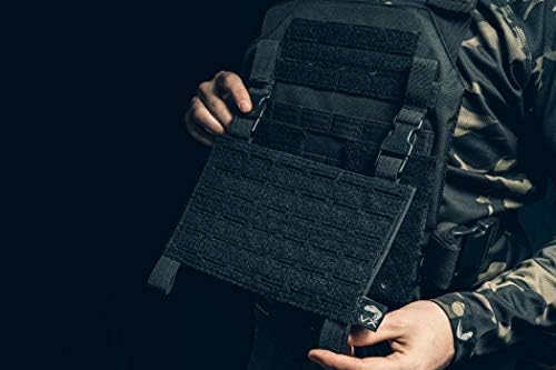 Vue 5 de Viper Tactical Plateforme Vx