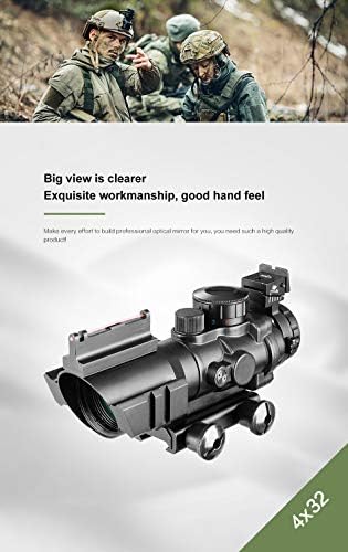 Vue 3 de Acexier Acog Lunette