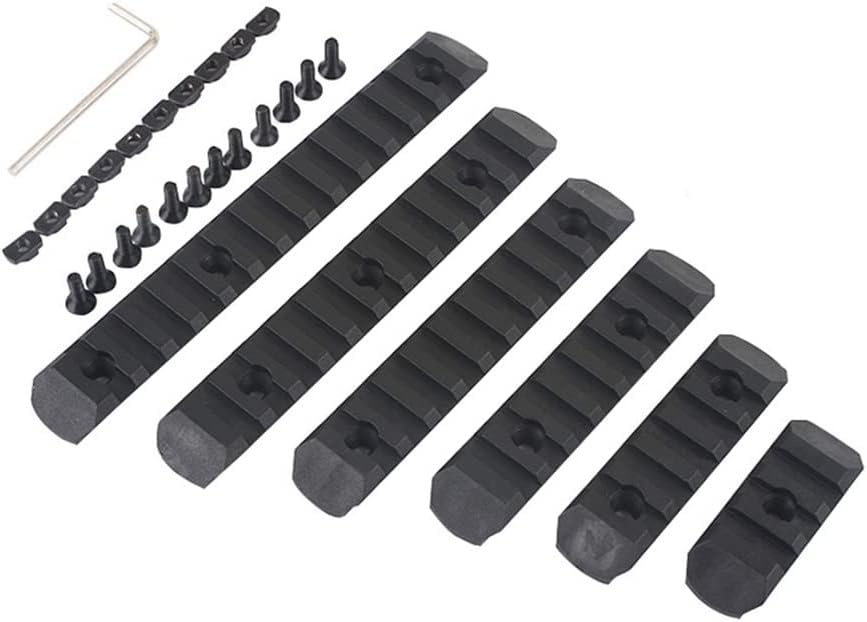 Sbgjmy Pieces Mlok Keymod