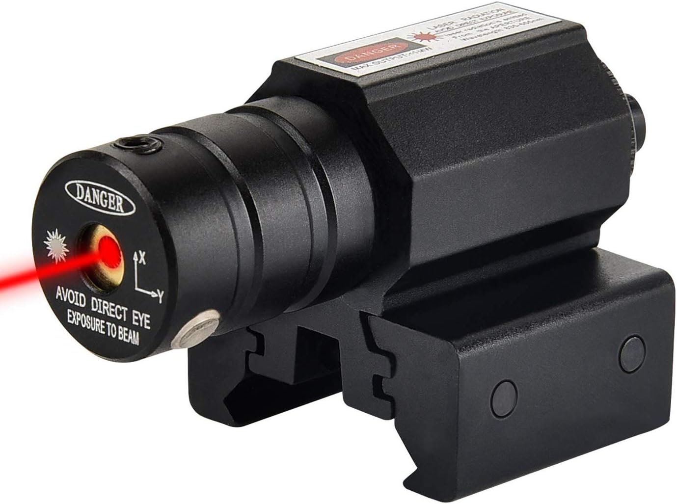 Manybuy Viseur Laser Airsoft