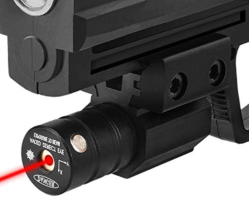 Vue 2 de Manybuy Viseur Laser Airsoft