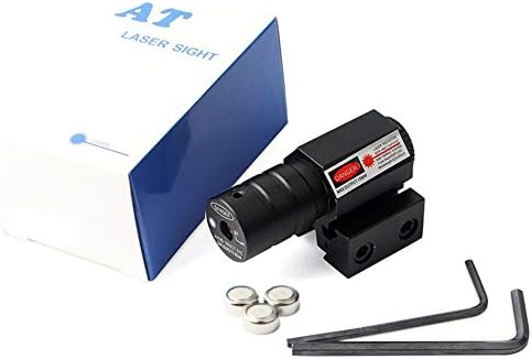 Vue 6 de Manybuy Viseur Laser Airsoft