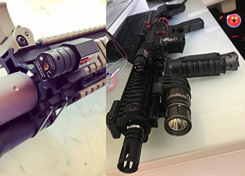 Vue 7 de Manybuy Viseur Laser Airsoft
