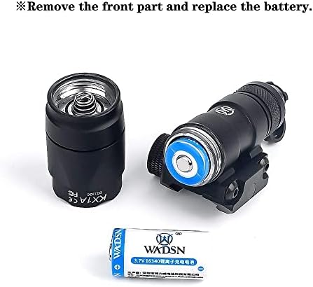 Vue 3 de Sbgjmy Lampe Sniper