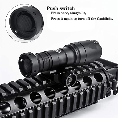Vue 4 de Sbgjmy Lampe Sniper