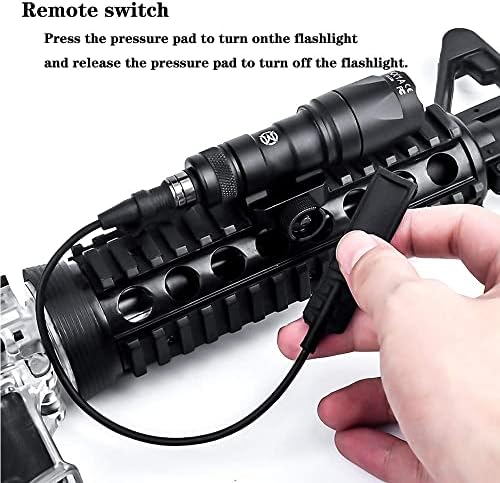Vue 5 de Sbgjmy Lampe Sniper