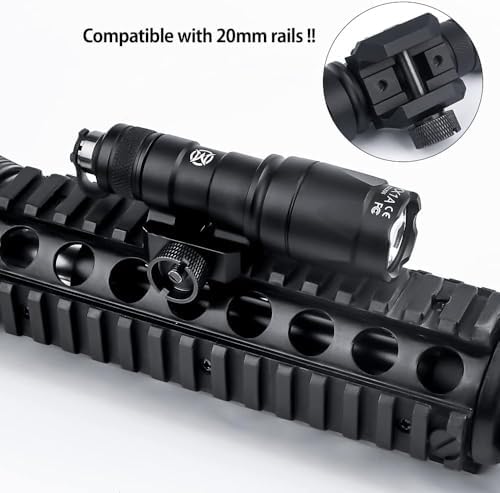 Vue 6 de Sbgjmy Lampe Sniper