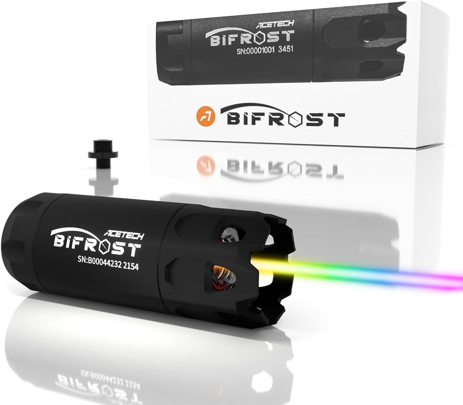 Lampes & Lasers - Équipement airsoft premium