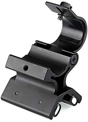 Vue 2 de Olight Xwm Support Magnetique
