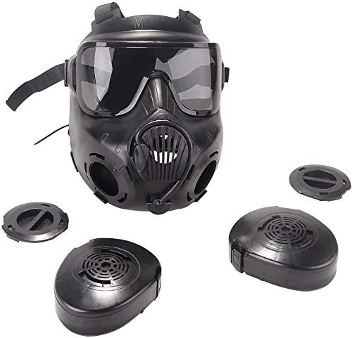 Vue 2 de Masque De Protection