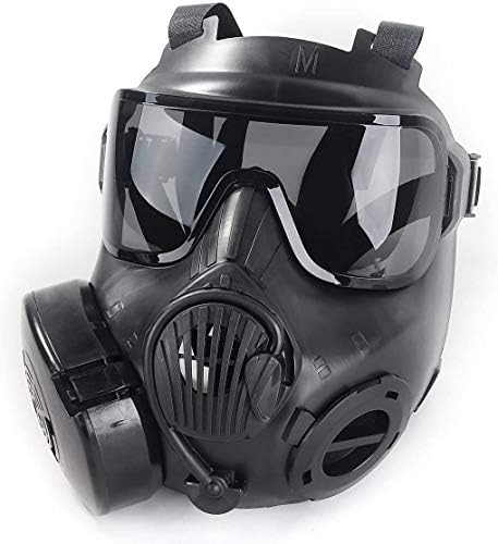 Vue 3 de Masque De Protection
