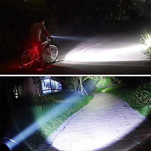 Vue 6 de Weslite Torche Tactique Led