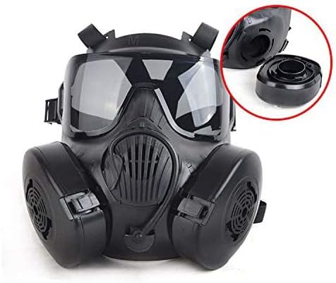 Vue 4 de Masque De Protection