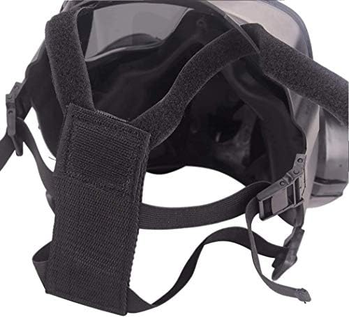 Vue 5 de Masque De Protection