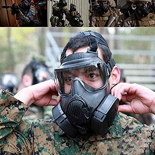 Vue 6 de Masque De Protection