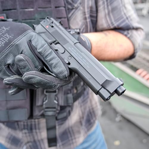 Vue 3 de Umarex Beretta Mfs Noir