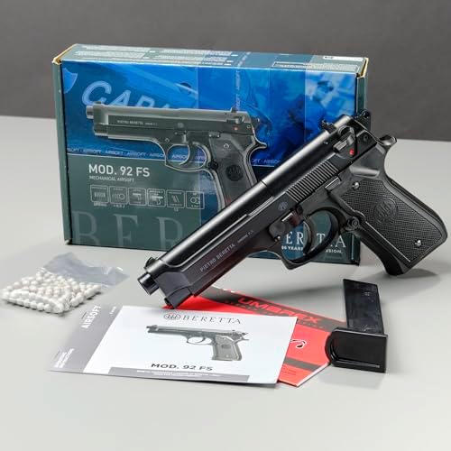Vue 5 de Umarex Beretta Mfs Noir