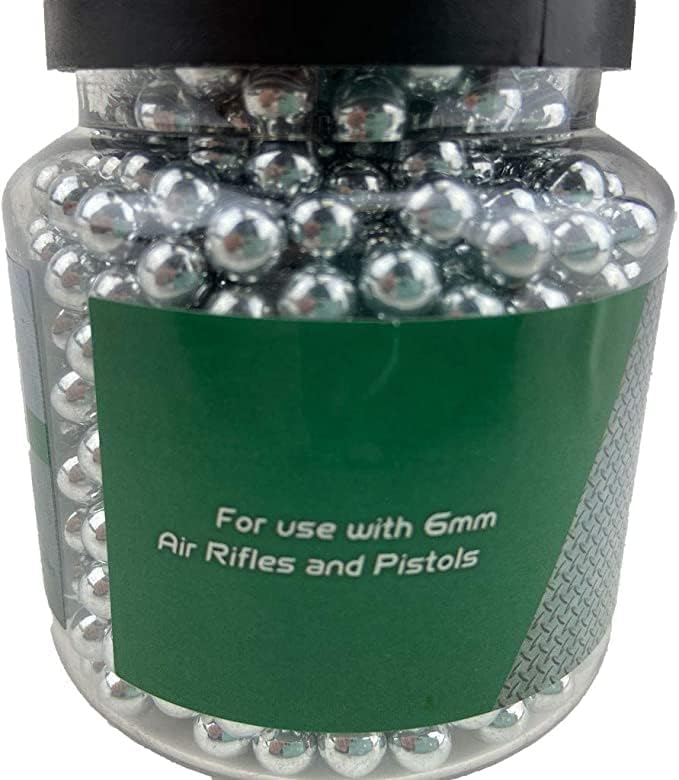 Vue 3 de Airsoft Premium Billes Dacier