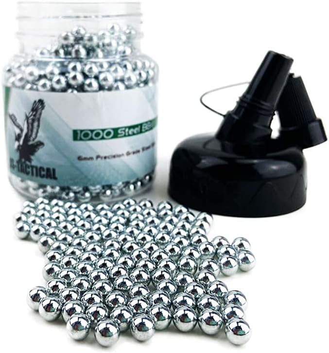 Vue 4 de Airsoft Premium Billes Dacier
