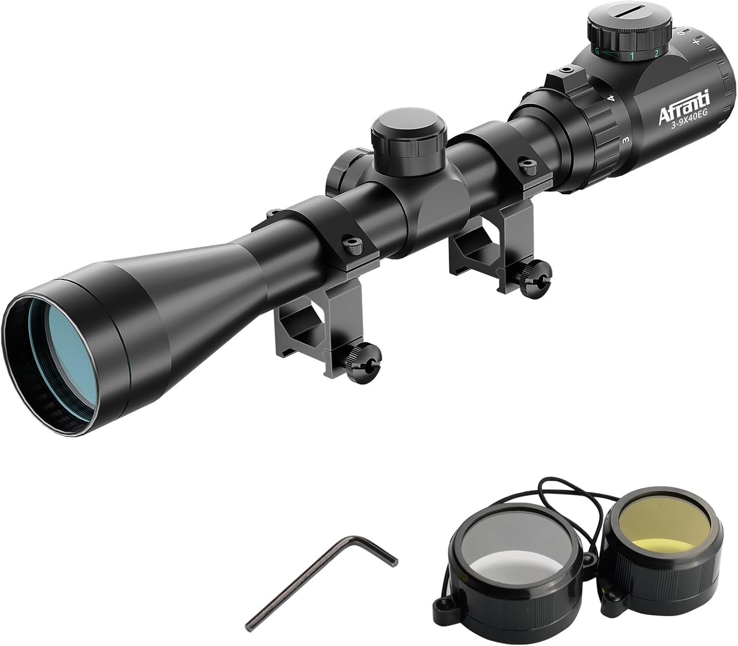 Afranti Eg Telescopique