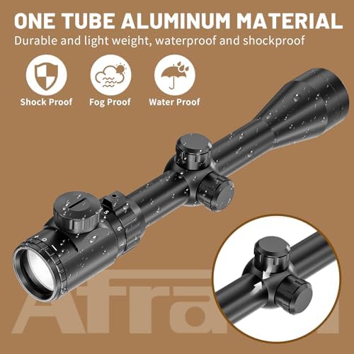Vue 4 de Afranti Eg Telescopique