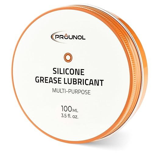 Prounol Graisse De Silicone