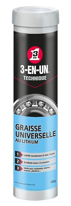 Enun Technique Graisse Universelle
