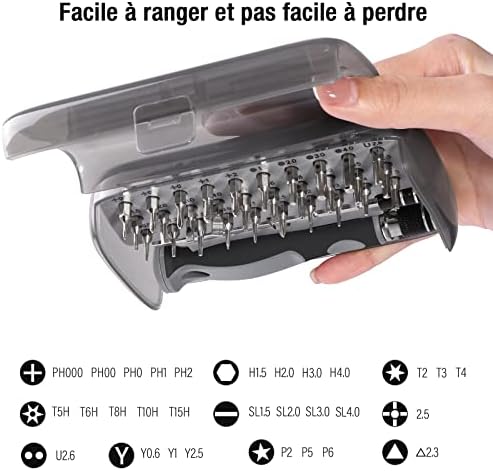 Vue 2 de Vinabo Jeu Tournevis De