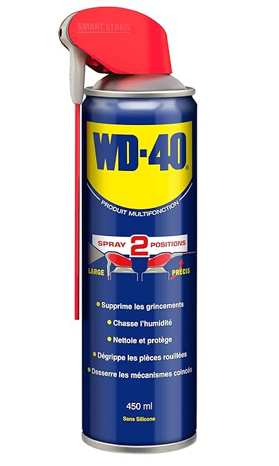Wd Produit Multifonction Spray