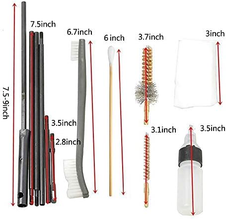 Vue 5 de Bigtron Nylon Brosse Cleaner