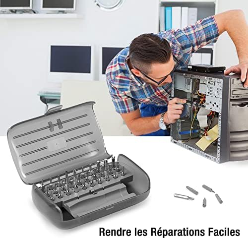 Vue 6 de Vinabo Jeu Tournevis De
