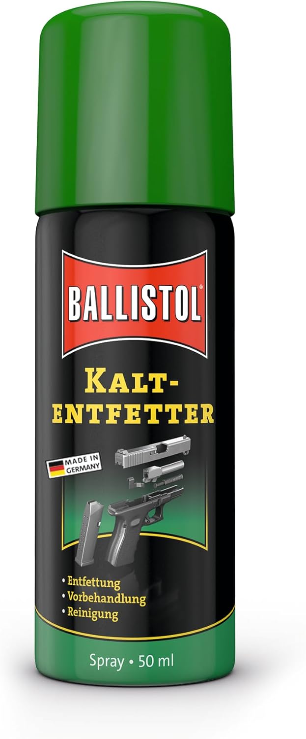 Ballistol Robla Degraisseur