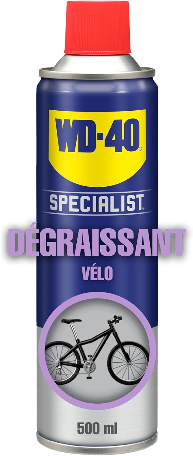 Wd Specialist Degraissant Velo