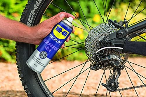 Vue 6 de Wd Specialist Degraissant Velo
