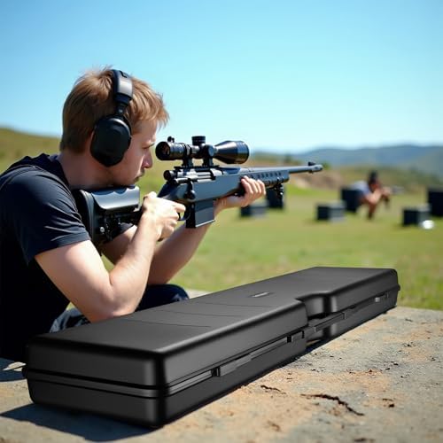 Vue 2 de Wiltec Mallette Pour Armes