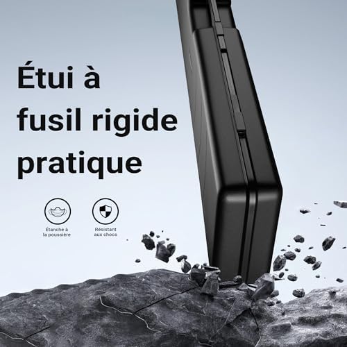 Vue 5 de Wiltec Mallette Pour Armes