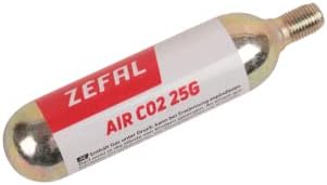 Vue 2 de Zefal Cartouches Co