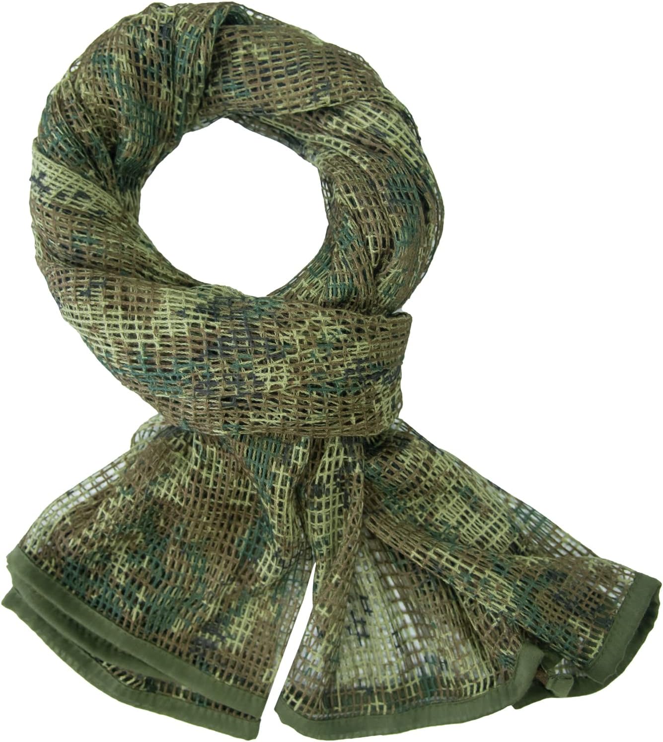 Tongcamo Filet De Camouflage