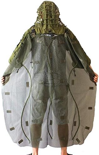 Vue 4 de Rocotactical Tactical Sniper Top