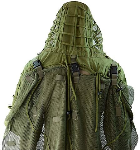 Vue 5 de Rocotactical Tactical Sniper Top