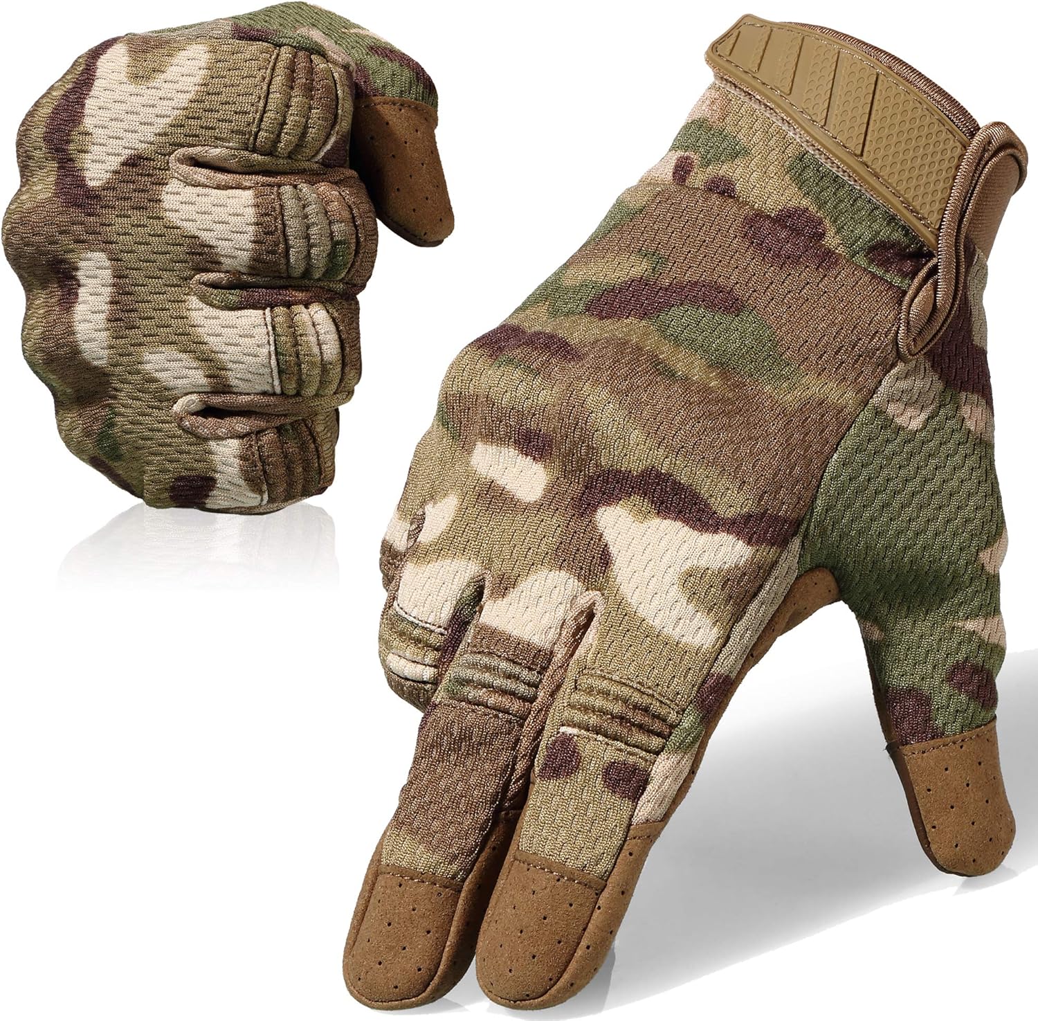 Gants De Moto Tactiques